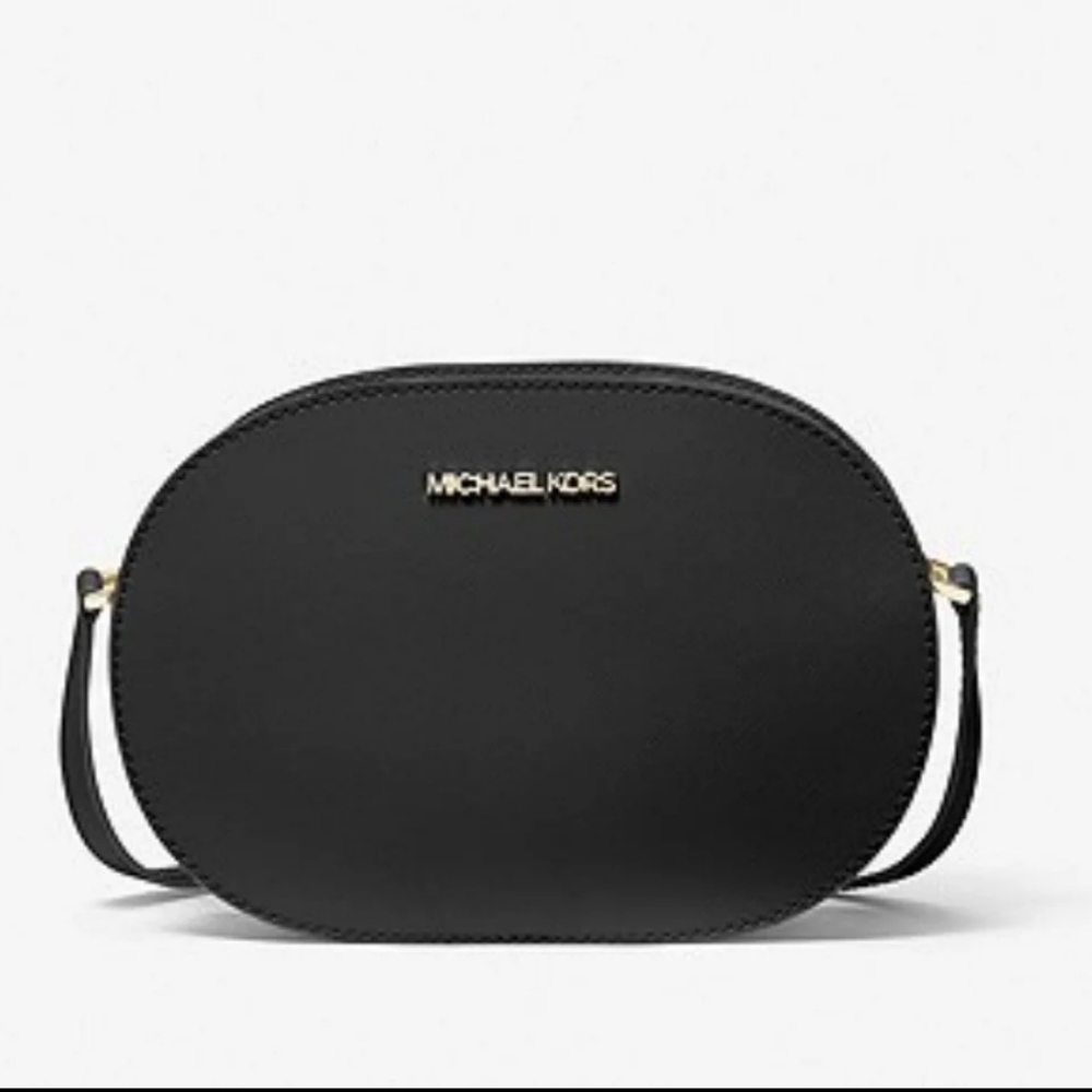 Michael Kors Leather Crossbody